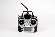 Аппаратура радиоуправления FlySky T6 24GHz 6ch Rx Tx  FST6R6B 