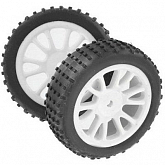 Колеса в сборе, передние 2шт HSP 116