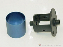 Корпус дифференциала 15 28CC 4WD  XH054078 