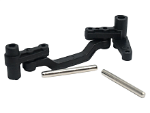 Рулевоя трапеция в сборе для Remo Hobby RH1411, 114