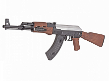 Детский автомат АК47 с гелевыми пулями 88см CS Toys X9991B на аккумуляторе, 2 режима стрельбы