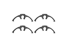 Комплект заглушек вместо защитных рамок для квадрокоптера Syma X8W, 4шт