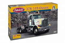 Сборная модель Грузовик CLASSIC PETERBILT 135