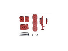 Комплект навесных аксессуаров для Remo Hobby RH1093ST