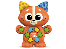 Обучающая игрушка Kids Hits Малыши Музыкальный котенок