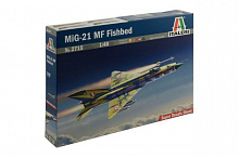 Сборная модель Самолет MIG21MF FISHBED