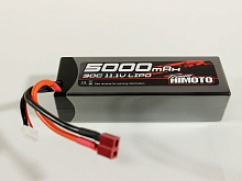 Аккумулятор Himoto LiPo 5000mAh, 11,1V, 30C, T‐plug