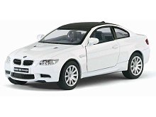Машина Kinsmart BMW M3 Coupe инерция 112шт 136 бк