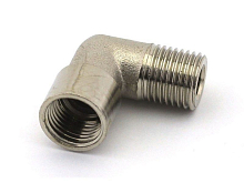 Переходник гайка 14  штуцер 14 Гобразный ресиверфильтр, компрессор 1203,06,08