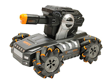 Радиоуправляемый танк Mech Chariot RQ2085 стреляет вод шарами, дрифтовые колеса, звук, упр от руки