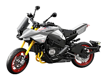 Конструктор CaDA мотоцикл SUZUKI Katana 2022 16 1104 детали