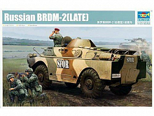 Сборная модель БТР BRDM2 LATE 135