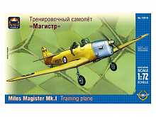 Сборная модель ARK 72019 Тренировочный самолет Магистр, 172
