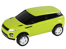 Машина AUTODRIVE 15,5см инерционная, цвет в ассорт белый, зеленый, вп 26,4919,5см, ,