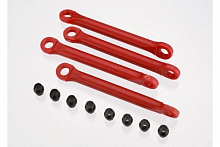 Тяга и шаровый наконечник в сборе, 4шт