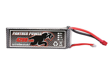 Аккумулятор Remo Hobby LiPo 4200mAh, 7,4V, Tplug в жестком корпусе для Remo Hobby