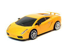 Радиоуправляемая машина дрифт HB Lamborghini Gallardo 4WD 21см  акб