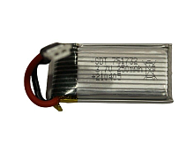 Аккумулятор LiPo 250mAh, 3,7V для самолета Volantex RC Ranger 400