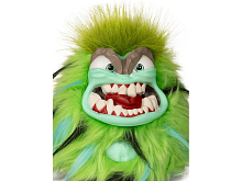 Интерактивная игрушка Skyrocket Grumblies, Ворчун Тремор 
серия 2