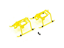 Шасси желтые, Align TRex 150