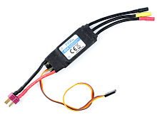 Регулятор скорости бесколлекторный 40A для планера Top RC T1800