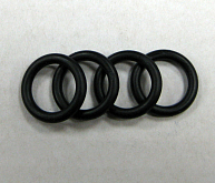 Кольца силиконовые P11 O-Ring (4шт)