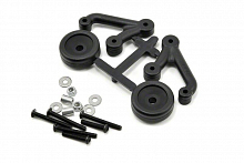 Колесо антиопрокидывания Wheelie Bars Slash 2WD4X4