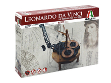 Сборная модель ITALERI 3111ИТ МАЯТНИКОВЫЕ ЧАСЫ ЛЕОНАРДО