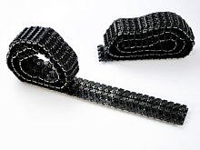 Металлические гусеницы для танка Pantera