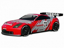 Кузов 110  NISSAN 350Z NISMO GT RACE 200MM  некрашеный