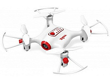 Радиоуправляемый квадрокоптер Syma X20W с FPV трансляцией WiFi, барометр 24G RTF