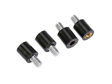 Стойки крепления полетного контроллера Matek 4шт