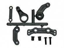 B4T4 Steering Set  Servo Saver and screws Replaces 9576 AS9659
