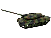 Радиоуправляемый танк Heng Long Leopard 2 A6 Original V70  24G 116 RTR
