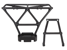 Задний бампер для шорткорса Remo Hobby RM1621 116