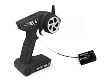 Система радиоуправления Volantex RC EX2 2х канальная