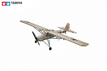 Сборная модель Немецкий самолёт Storch Fi156C 148