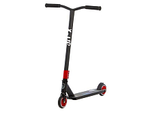 Самокат двухколесный трюковой XUP чёрный