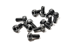 Винты 4х80мм для автомоделей MJX 18, 110 12шт