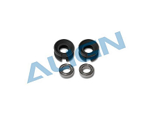 Подшипник MR148ZZ привода хвостового вала с держателем, TRex 800E