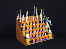 Органайзер ZVEZDA Органайзер моделиста ПРЕМИУМ