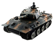 Радиоуправляемый танк Heng Long Panther Upgrade V60 24G 116 RTR