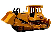 Радиоуправляемый гусеничный бульдозер Double Eagle 120 24G RTR