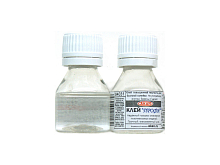 Клей АКАН для пластиковых моделей Профи супер жидкий, 10 мл