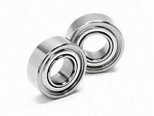 Подшипник 5 x 11 x 4mm ZZ 2 pcs