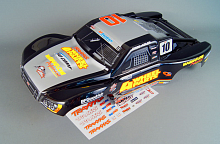 Корпус автомодели окрашенный, 1 штука  TRA6818 