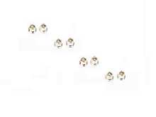 Втулка оси T70367 для автомоделей MJX 10208, 8шт