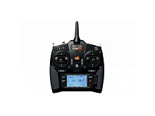 Радиоаппаратура Spektrum DX6, DSMX, АвиаВерт, 6 каналов без приемника