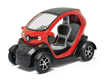 Машина Kinsmart Twizy инерция 112шт 12,5см бк