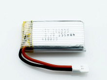 Аккумулятор Feilun LiPo 350mAh, 3,7V для квадрокоптера Feilun FX119